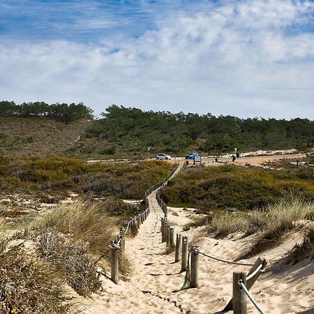 Apart@Costasantoandre Beach Santiago do Cacem Exterior photo