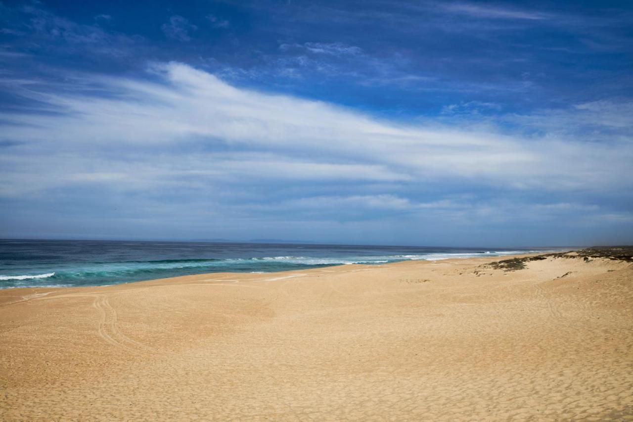 Apart@Costasantoandre Beach Santiago do Cacem Exterior photo