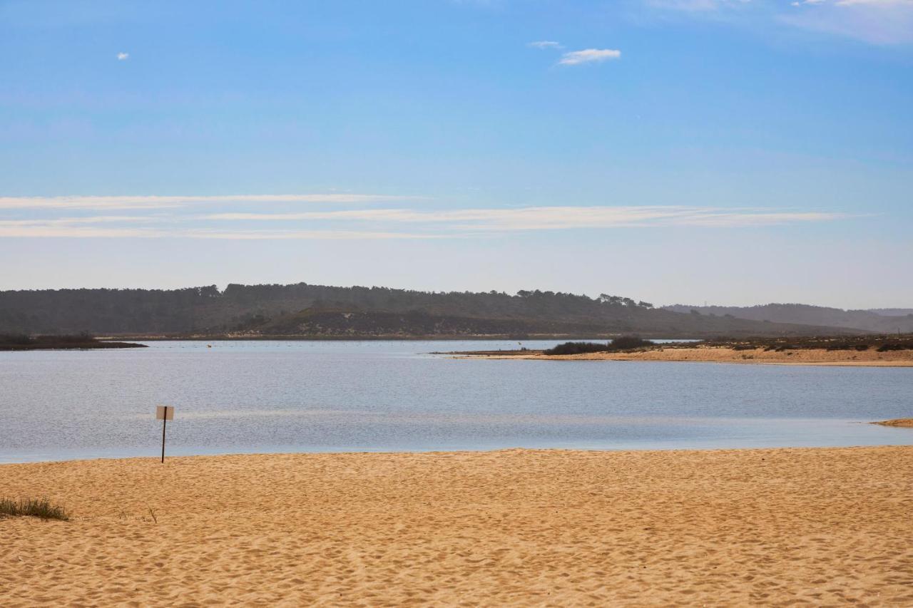 Apart@Costasantoandre Beach Santiago do Cacem Exterior photo