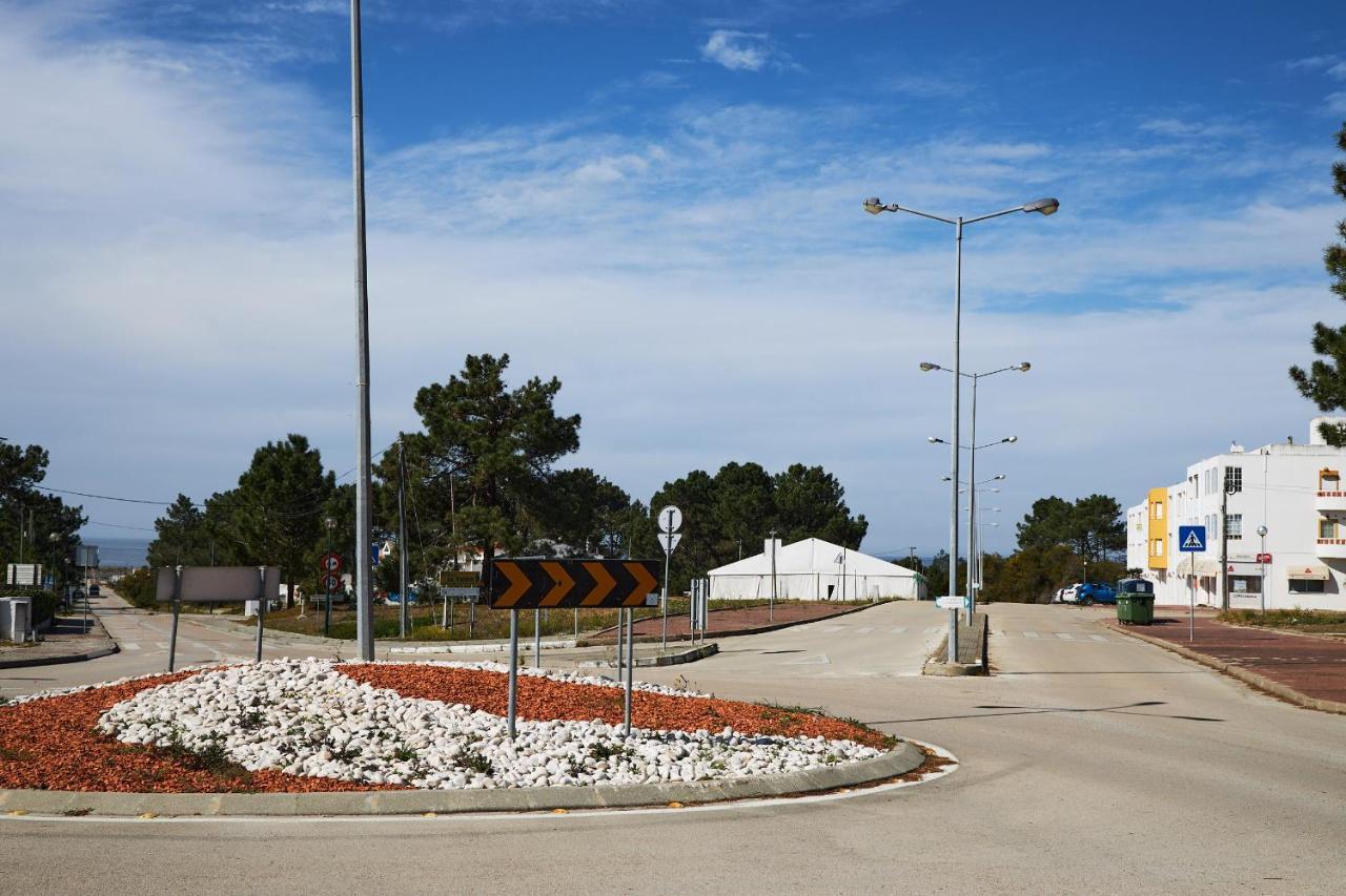 Apart@Costasantoandre Beach Santiago do Cacem Exterior photo
