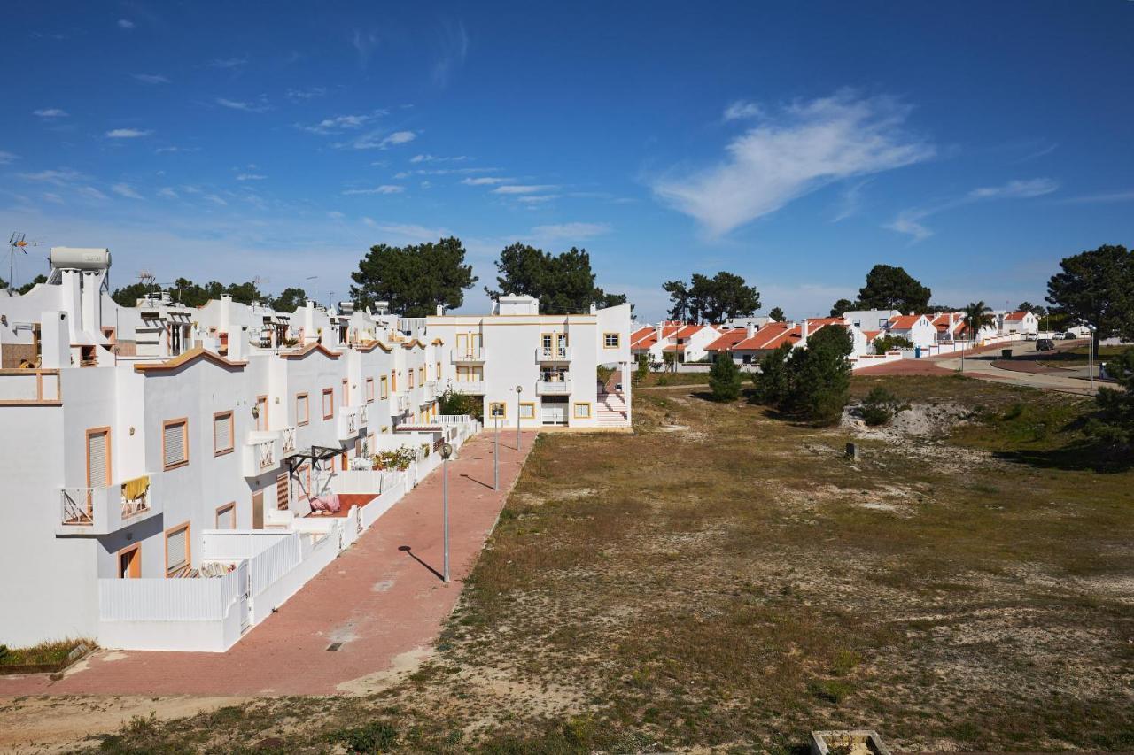 Apart@Costasantoandre Beach Santiago do Cacem Exterior photo