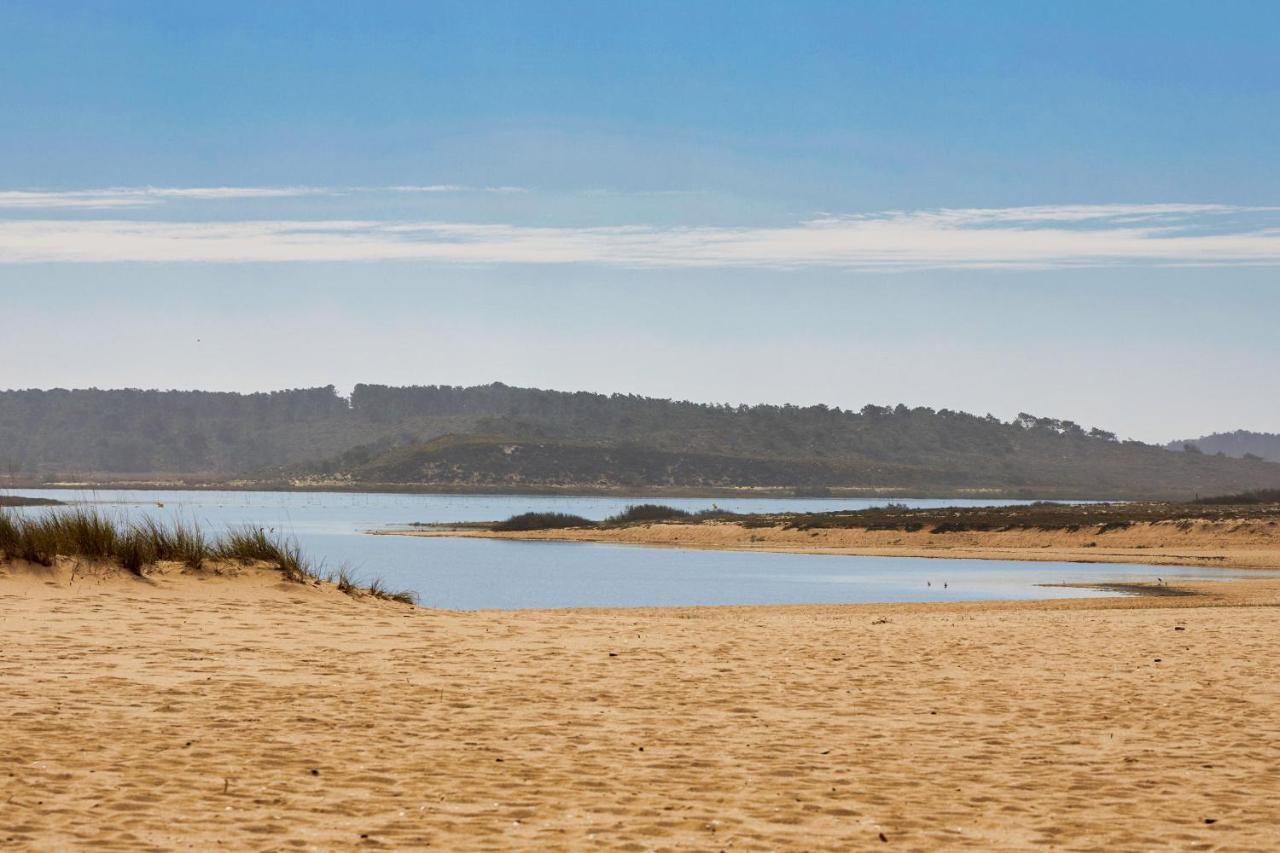 Apart@Costasantoandre Beach Santiago do Cacem Exterior photo