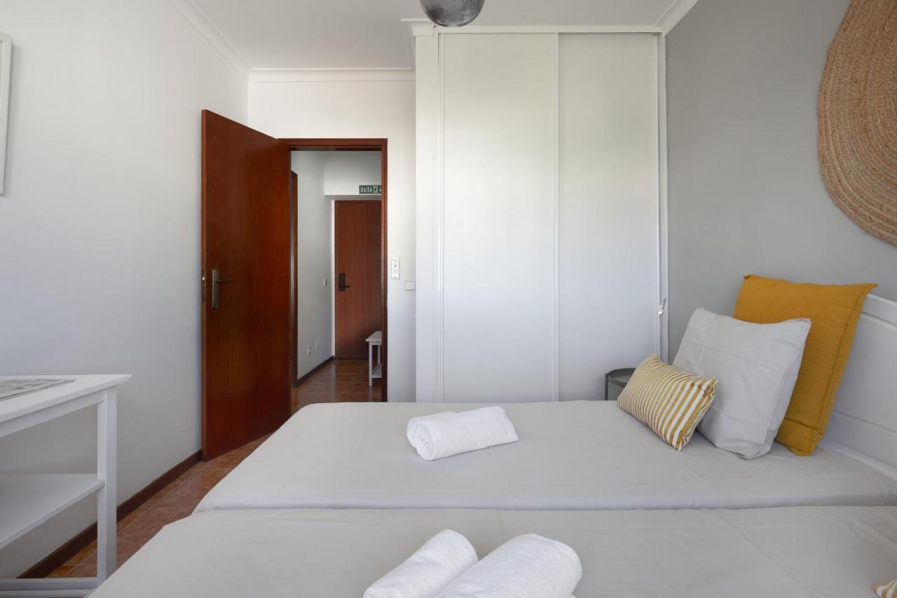 Apart@Costasantoandre Beach Santiago do Cacem Exterior photo