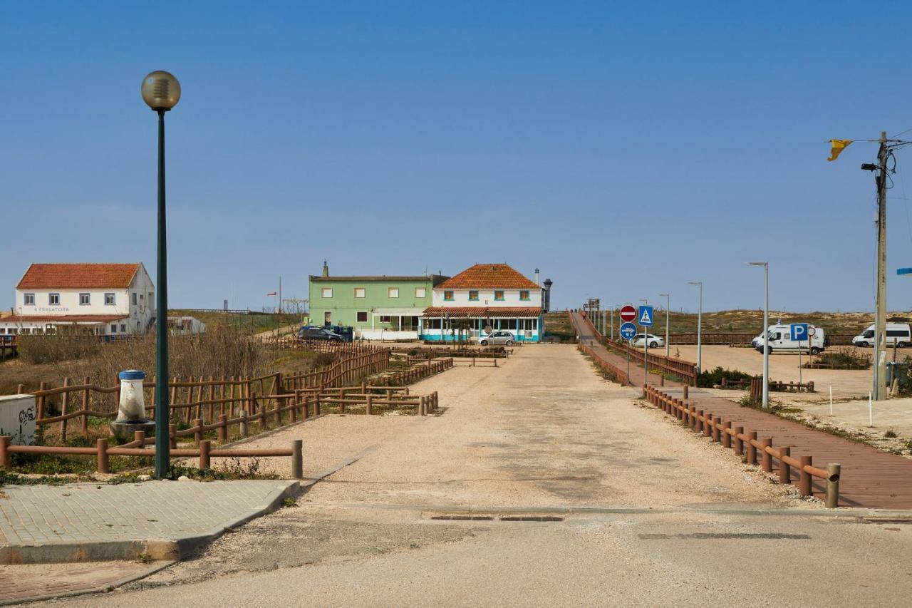 Apart@Costasantoandre Beach Santiago do Cacem Exterior photo